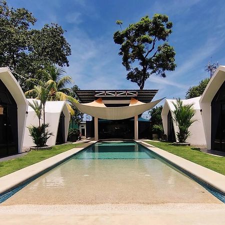 Alborada Boutique Stay Units Uvita Buitenkant foto