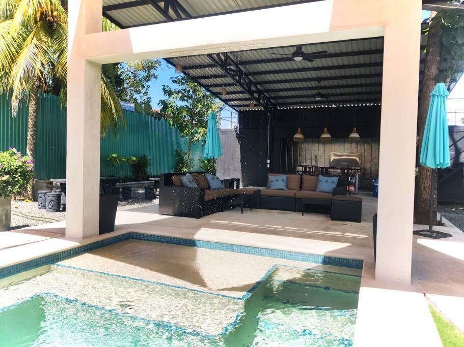 Alborada Boutique Stay Units Uvita Buitenkant foto