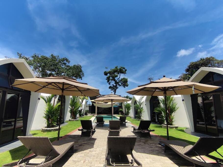 Alborada Boutique Stay Units Uvita Buitenkant foto